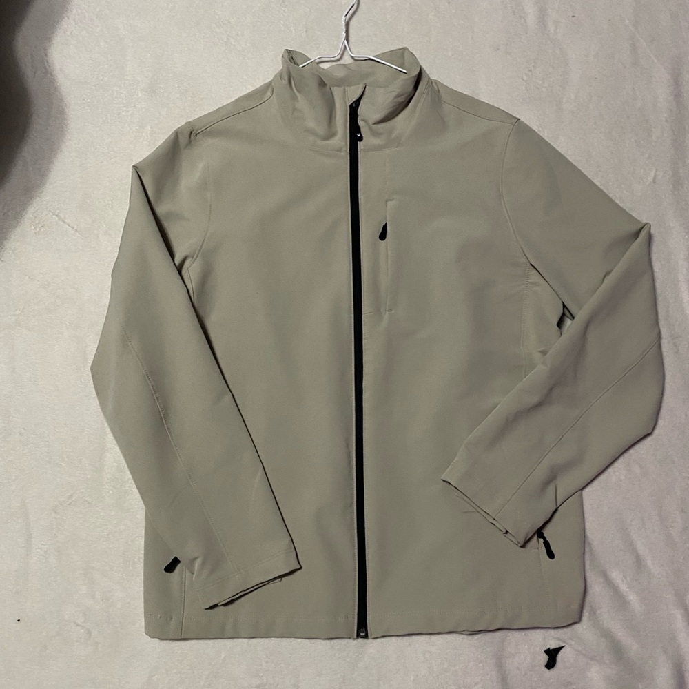 Golf Jacket 32 Heat